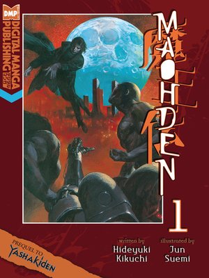 cover image of Maoden, Volume 1
